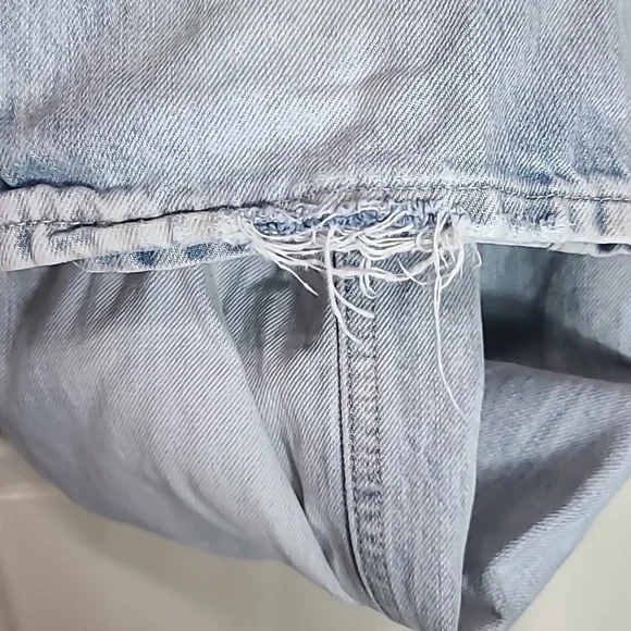 G-Star RAW - NAVY ATTACC STRAIGHT 31X32 JEANS - Picture 7 of 9